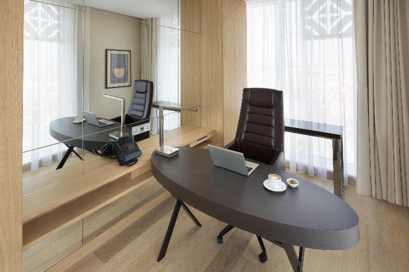 Crowne Plaza Jeddah Al Salam - Oda