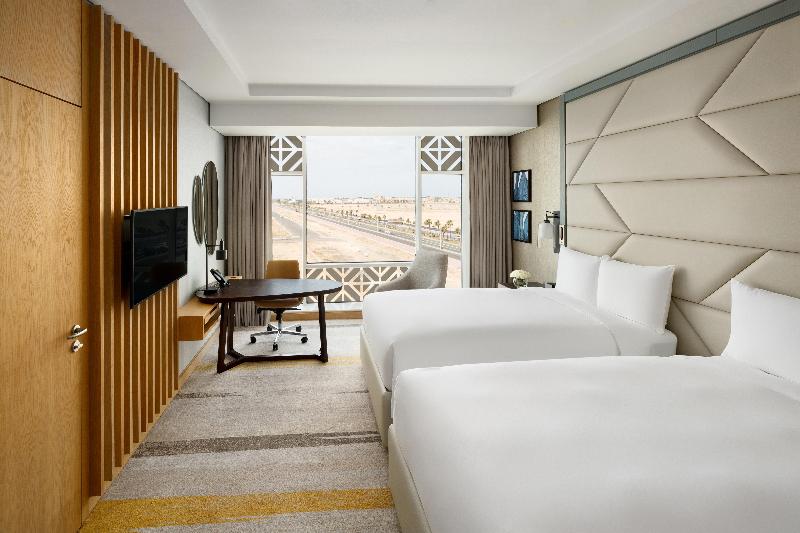 Crowne Plaza Jeddah Al Salam - Oda