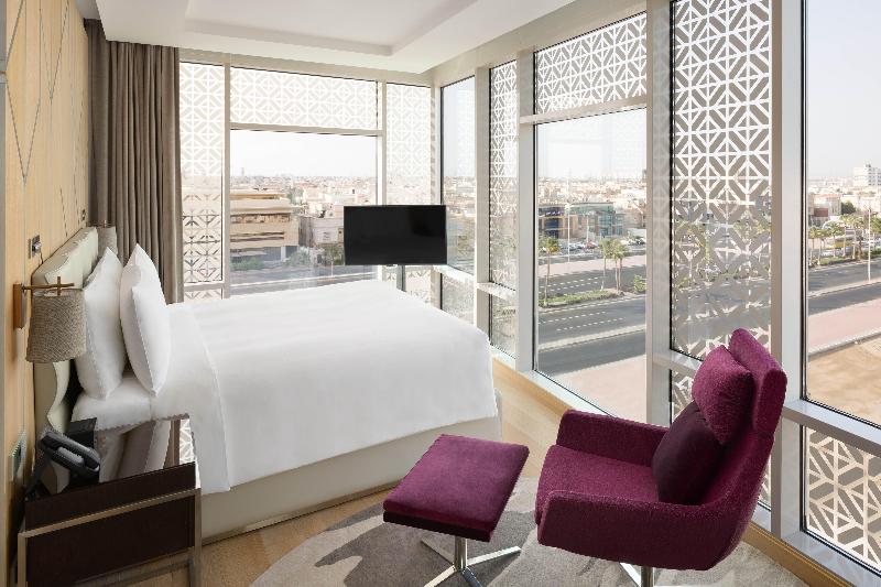 Crowne Plaza Jeddah Al Salam - Oda