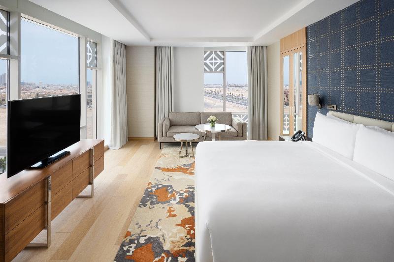 Crowne Plaza Jeddah Al Salam - Oda