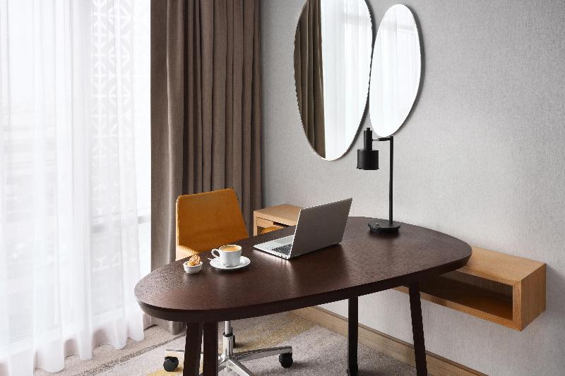 Crowne Plaza Jeddah Al Salam - Oda