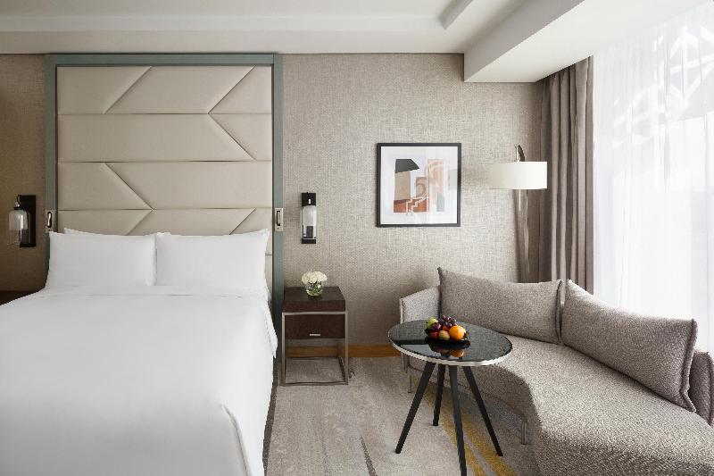 Crowne Plaza Jeddah Al Salam - Oda