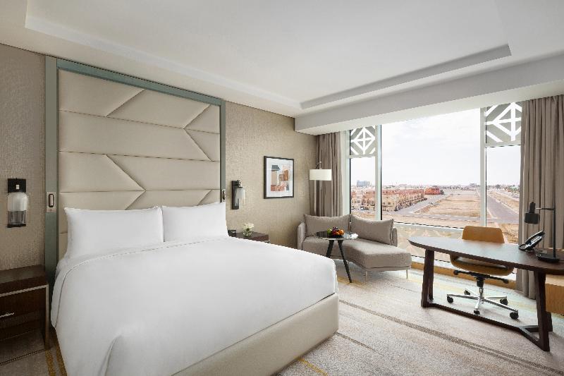 Crowne Plaza Jeddah Al Salam - Oda