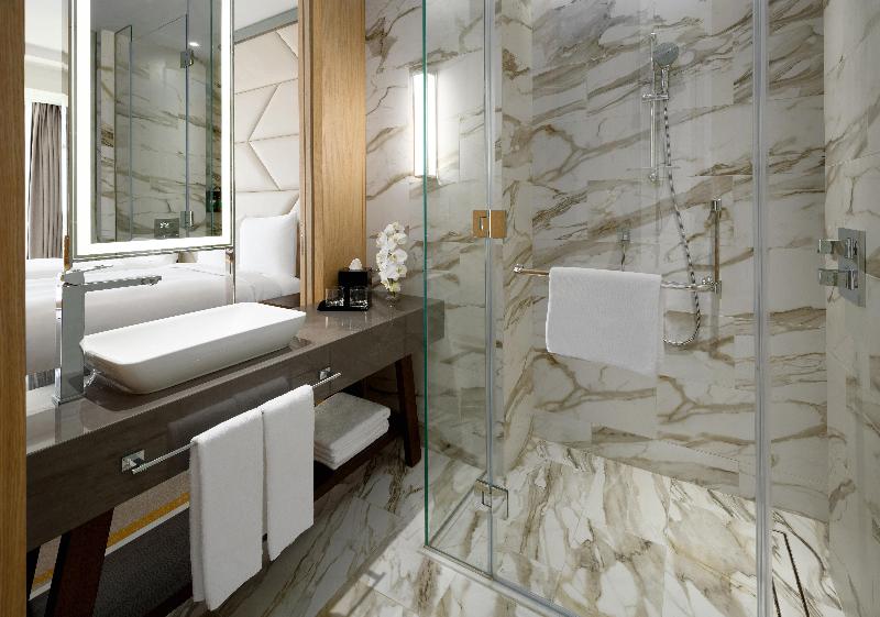 Crowne Plaza Jeddah Al Salam - Oda