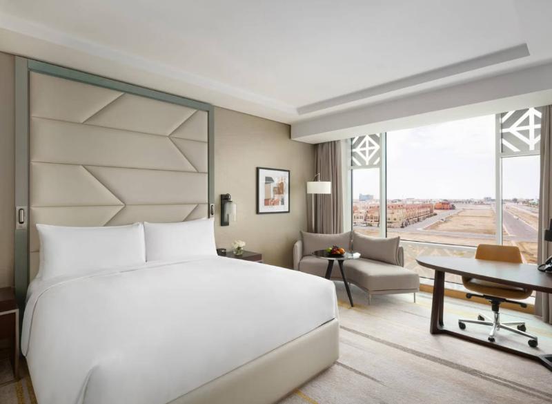 Crowne Plaza Jeddah Al Salam - Oda