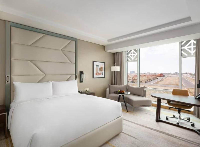 Crowne Plaza Jeddah Al Salam - Oda