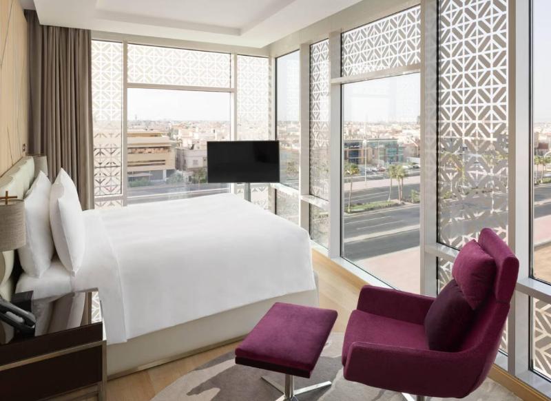 Crowne Plaza Jeddah Al Salam - Oda