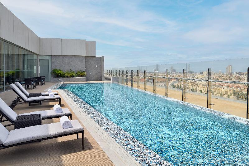 Crowne Plaza Jeddah Al Salam - Havuz