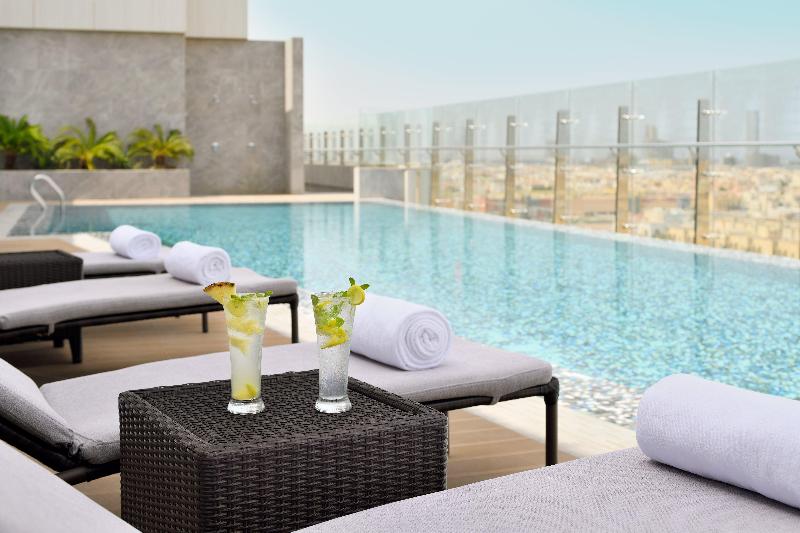 Crowne Plaza Jeddah Al Salam - Havuz