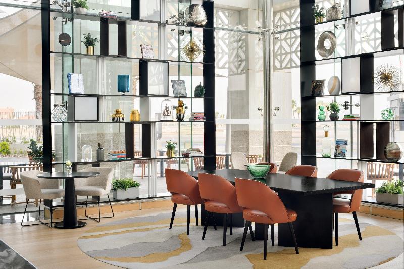 Crowne Plaza Jeddah Al Salam - Restoran