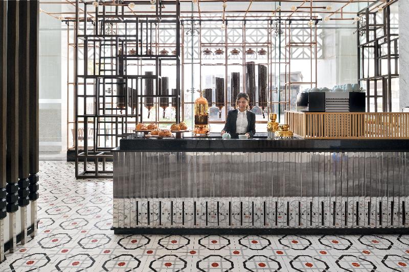 Crowne Plaza Jeddah Al Salam - Restoran