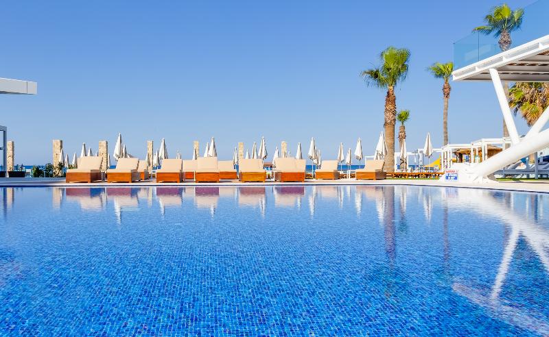 Flamingo Paradise Beach Hotel (Adults Only) - Genel