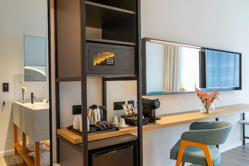 Flamingo Paradise Beach Hotel (Adults Only) - Oda