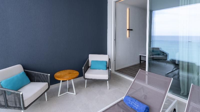 Flamingo Paradise Beach Hotel (Adults Only) - Oda
