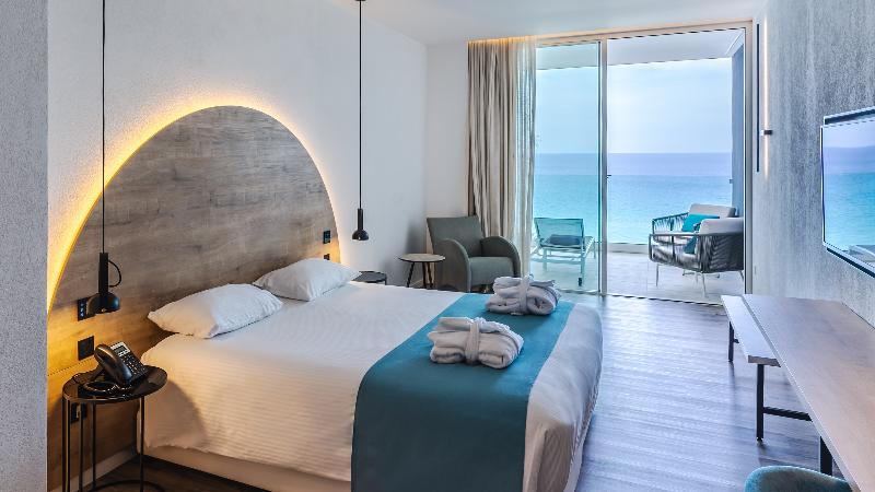 Flamingo Paradise Beach Hotel (Adults Only) - Oda