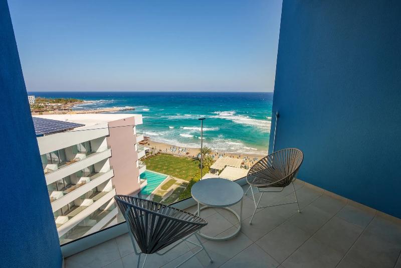 Flamingo Paradise Beach Hotel (Adults Only) - Oda