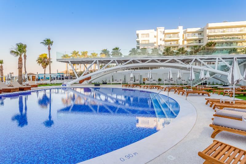 Flamingo Paradise Beach Hotel (Adults Only) - Havuz