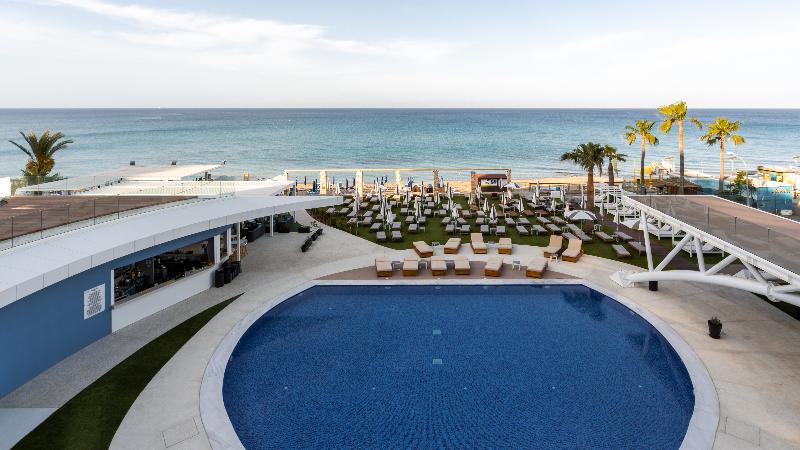 Flamingo Paradise Beach Hotel (Adults Only) - Havuz