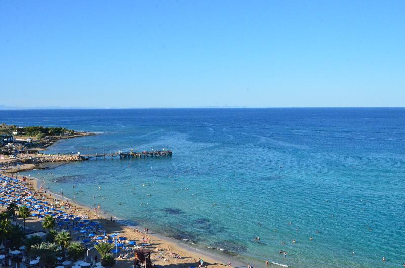 Flamingo Paradise Beach Hotel (Adults Only) - Plaj