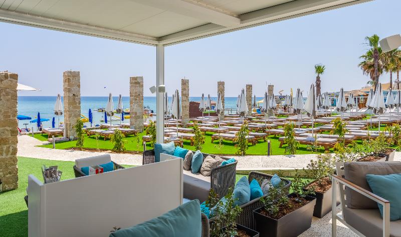 Flamingo Paradise Beach Hotel (Adults Only) - Plaj