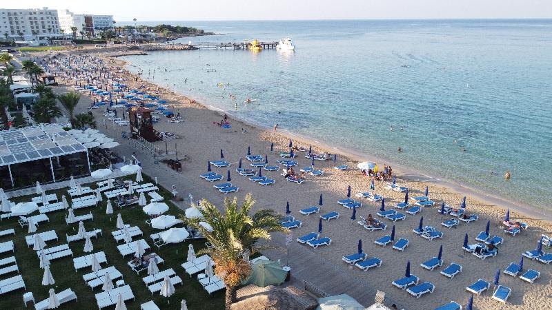 Flamingo Paradise Beach Hotel (Adults Only) - Plaj
