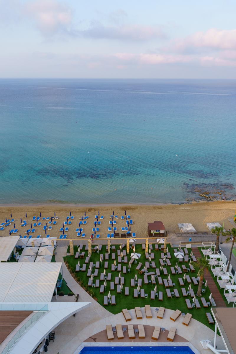 Flamingo Paradise Beach Hotel (Adults Only) - Plaj