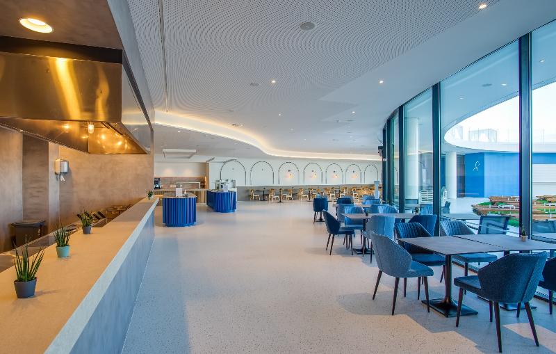Flamingo Paradise Beach Hotel (Adults Only) - Restoran