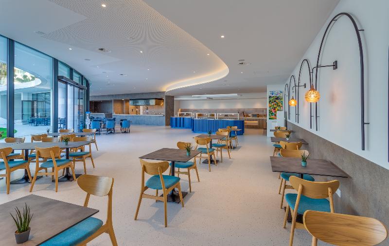Flamingo Paradise Beach Hotel (Adults Only) - Restoran