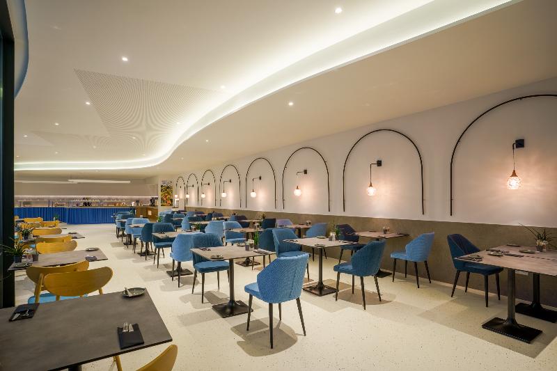 Flamingo Paradise Beach Hotel (Adults Only) - Restoran