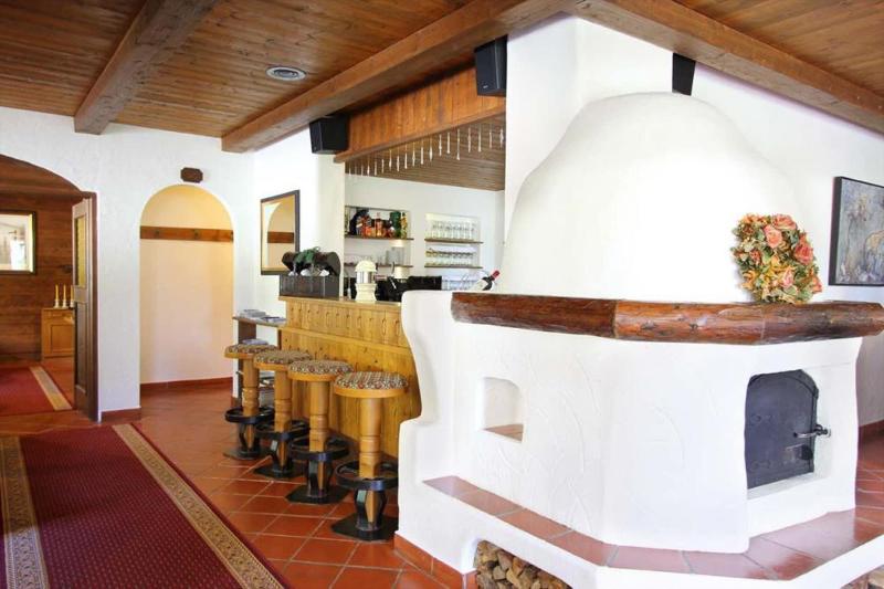 Pension Bärenwirt - Bar