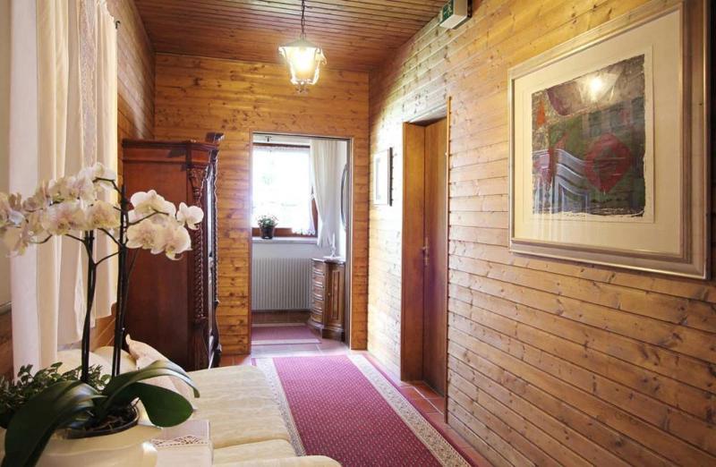 Pension Bärenwirt - Lobi