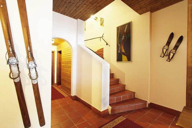 Pension Bärenwirt - Lobi