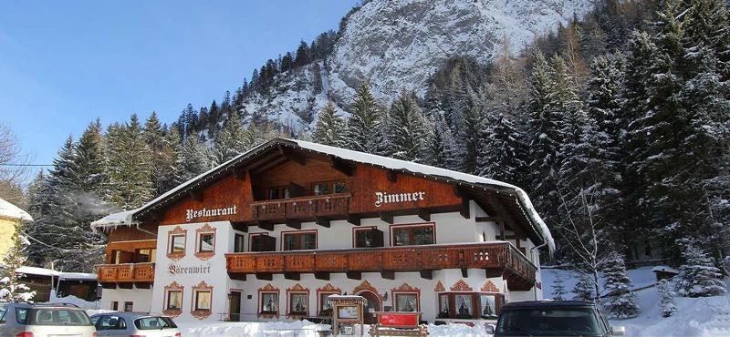 Pension Bärenwirt - Genel