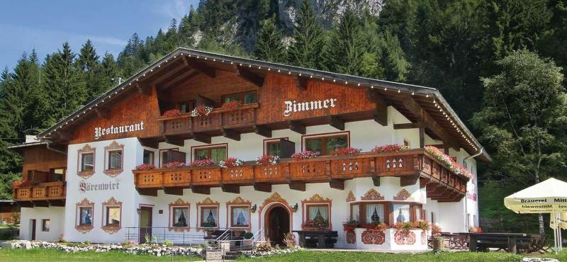 Pension Bärenwirt - Genel