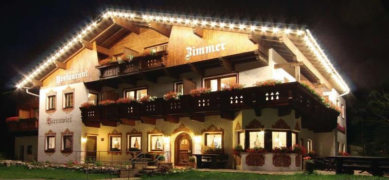 Pension Bärenwirt - Genel