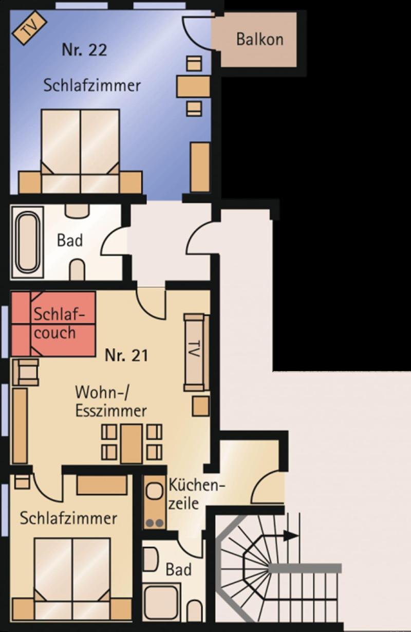 Pension Bärenwirt - Oda
