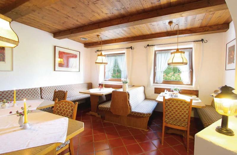 Pension Bärenwirt - Restoran