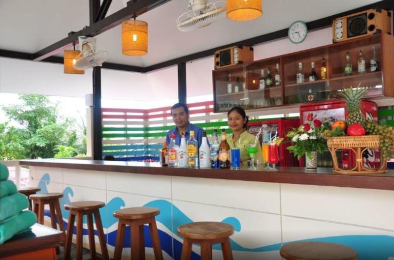 Patong Lodge Hotel - Bar