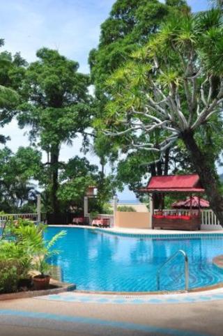 Patong Lodge Hotel fotoÄŸrafÄ±