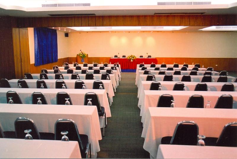 Patong Lodge Hotel - Toplantı