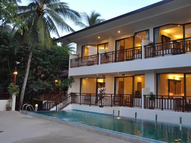 Patong Lodge Hotel - Genel