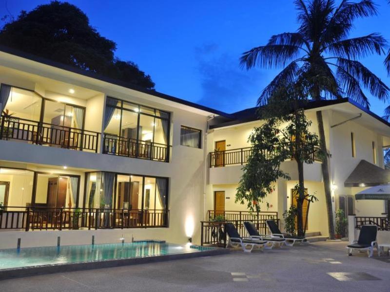Patong Lodge Hotel - Genel