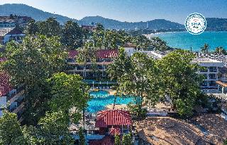 Patong Lodge Hotel fotoÄŸrafÄ±