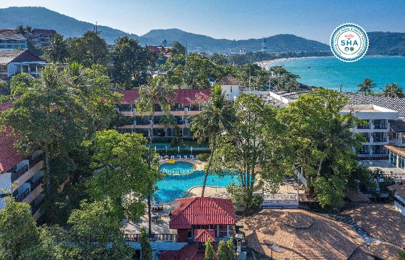 Patong Lodge Hotel - Genel