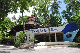 Patong Lodge Hotel fotoÄŸrafÄ±