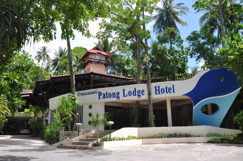 Patong Lodge Hotel - Genel