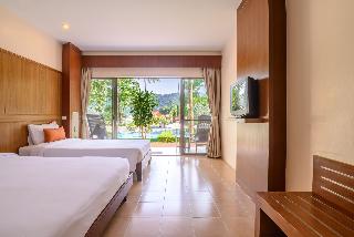Patong Lodge Hotel fotoÄŸrafÄ±