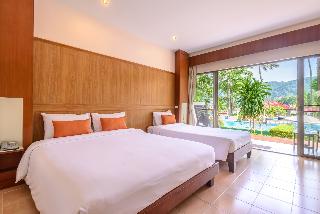 Patong Lodge Hotel fotoÄŸrafÄ±