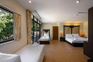 Patong Lodge Hotel fotoÄŸrafÄ±