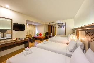 Patong Lodge Hotel fotoÄŸrafÄ±